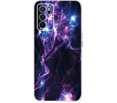 For Oppo A16 Case Animals Patterned Painted Soft TPU Cases Transparent Silicone Cover For Fundas OPPO CPH2269 A 16 Bumper Shell