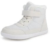 Children's Wide Head Cotton Shoes Outdoor Leisure Snow Boots Boys and Girls Plus Velvet Thick Warm Cotton Boots