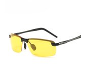 Nuevas gafas de sol polarizadas, gafas de sol coloridas, gafas de sapo, gafas de aluminio y magnesio, gafas de ciclismo.