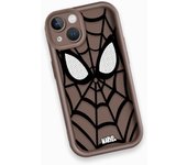 iPhone 13 Mini Case Shockproof Silicone Soft TPU Spiderman
