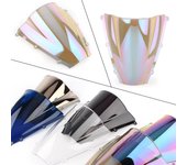 Motorcycle Windshield For Honda CBR600RR CBR 600 RR 600RR F5 2003-2004 Double Bubble WindScreen Accessories Fairing Deflector