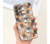 For Samsung Galaxy A13 Case SM-A135F Fashion Pattern Slim Soft Cover Silicone Funda For Samsung A13 5G Case SM-A136B A 13 Bumper