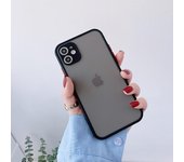 Para IPhone 13 Pro Max Carcasa Mate Marco Simple Protección De Cámara Táctil Para IPhone 13 Pro Max Carcasa Para IPhone 13 Mini