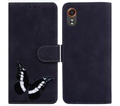 For Samsung Galaxy xcover7 s21 S30 M51 ultra plus solapa estampada en carcasa de teléfono móvil ranura de tarjeta antipolvo