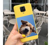 For Xiaomi Redmi Note 9 Pro 5G Case Love Heart Soft Tpu Phone Bumpers Shell Funda on For Redmi Note 9 Pro Note9s 9Pro Back Cover