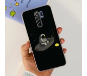 For Xiaomi Redmi 9 Prime Case Fashion Marble Soft Silicone Transparent Phone Back Cover For Xiaomi Redmi 9 Bumper on Redmi9 Capa