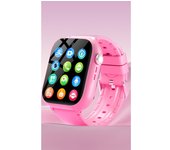 Niños Teléfono Inteligente Reloj Localizador Video Llamada Impermeable
