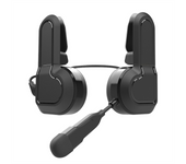 Motorcycle Bluetooth Headset Wireless Stereo Moto Helmet Headphones Music Player Handsfree Earphone with Clip Holder