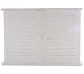 Wireless Wifi Router Storage Boxes Wooden Box Cable Power Plus Wire Bracket Wall Hanging Plug Board Storage Shelf S