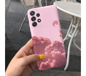 For Samsung Galaxy A13 SM-A135F Case Women Fashion Pudding Cover For Samsugn Galaxy A13 5G Samsung A13 A 13 Soft Bumper Bumper