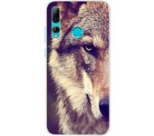 For Huawei P Smart Plus 2019 Case Cover Transparent TPU Soft Silicone Cases For Back Cover Huawei P Smart Plus 2019 Phone Case