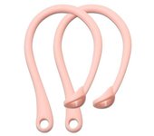 Silicone Headphone Accessories Bluetooth Headset Earhook Anti-lost Earhooks Earphone Holder Ear Hook Cap Earphone Protective