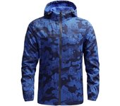 Men's mountaineering quick drying casual windbreaker, outdoor sports jacket, breathable, spring and autumn