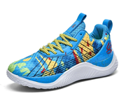 Nuevos zapatos de baloncesto Curry 10, superficie neta, transpirables, bajos, protector de combate, zapatos deportivos profesionales para estudiantes jóvenes, zapatos para hombres