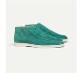 Nuevos zapatos planos para hombre, tallas grandes, zapatos casuales para hombre