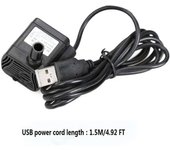 USB Pump Tank Fountain r Accessories Repment For Cat Dog Drinking Bowl Water Dispenser Pet Products