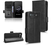 Para Asus Zenfone 8 9 Teléfono Móvil Rog 5 6 7 Teléfono Móvil 7 Ranura De Tarjeta De Solapa Soporte De Billetera