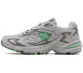 Leten Authentic  NB 725 White ML725A Men Women Sneakers Work shoes