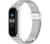 Strap for Mi Band 5 6 7 8 9 Metal Milanese Bracelet On Mi Band 4 Wristband for Mi Band 6 Mi Band 3 Strap Miband 5 4 8