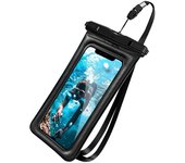 Floating Airbag Waterproof Swim Bag Phone Case For iPhone 11 12 13 Pro Max Samsung Xiaomi Redmi Note 11 Huawei P30 20 Lite Cover