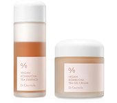 Hot Dr.Ceuracle | Vegan Kombucha Tea Essence + Gel Cream