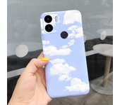 For Redmi A1 4G 2022 Case Women Fashion Pattern Soft Phone Case Back Cover For Xiaomi Redmi A1 Plus RedmiA1 A1+ Silicone Bumper