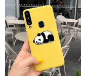 For Samsung Galaxy A20E A20 A20S Phone Cover Protective Shell On For Samsung A20s 20E A 20 Silicone soft TPU Back Cover cases
