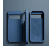 Funda de silicona líquida de lujo para For Google Pixel 8, 7, 6 Pro, 6A, 7A, a prueba de golpes, fundas de teléfono, accesorios de protección de pantalla