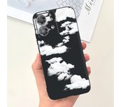 For Motorola Moto Edge 40 Neo 5G Case Soft Liquid Silicone Anti-knock Cover For Funda Motorola Edge 40 Edge40 Neo Jelly Girly