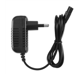 2.4V 3.6V Charger EU Plug Power Adapter Electric Shaver Charger for Adults , Children,Pet Clippers