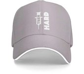 Fashion Tren Hard Syringe Trenbolon Steroide Gifts Baseball Cap Snap Back Brand cap Golf Hat Man Men's Women's