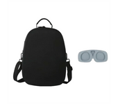 Storage Bag with Shoulder Strap for Meta Quest3 VR Headset Case for Meta Quest3 Storage Box VR Protection Shell Box B