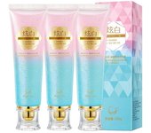 1-3x Niacinamide Whitening Toothpaste,natural Niacinamide Toothpaste,teeth Whitening