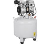 SucceBuy 40L Ultra Quiet Vertical Air Compressor 8.8 Gallon Oil-Free Silent 850W Low Noise