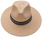 Women Men Summer Trendy Beach Sun Straw Jazz Hat female Cowboy Fedora hats Gangster Cap chapeau Children boy hat sunhat