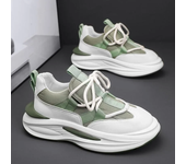 Zapatillas Deportivas de Moda Clásica Casual 2024 Zapatos de Correr al Aire Libre Transpirables para Hombres Cierre de Cordones Resistente a la Desgaste de Goma