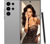 2025New S25 Ultra 7.3HD Cellphones Global Version 4G 5G Original Smartphone Dual SIM Android 14 Cell Phone 7800mAh Mobile Phones