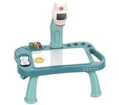 Smart Projector Kids Painting Table Set Projector Educational Toy Learn To Draw Play Set For Kids Children