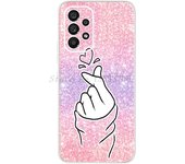 For Samsung Galaxy A53 A73 5G Case Fashion Butterfly Printed Back Cover For Samsung A53 A 53 A 73 GalaxyA53 2022 Funda Soft Capa