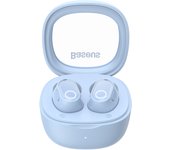 Baseus WM02 Wireless Earphones TWS Bluetooth 5.3 Headphones, Mini and compact Comfortable wear, 25 hours Long Battery Life