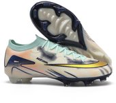 Botas de Fútbol Hombre de Alta Gama con Caña Alta – TF y FG | Entrenamiento y Competición | Tallas 35–45