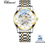 Reloj mecánico automático hombre hollow