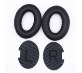 Replacement Headphones earpads Cushions B-O-S-E Ear Pads Kit- Ear Cups for QuietComfort  QC25 QC35headphones Ear Pads