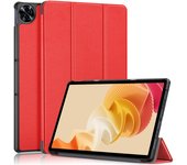 For Realme Pad 2 2023 11.5 inch Case PU Leather Tri-Folding Stand Magnetic Protective Cover for Realme Pad 2 Tablet Case