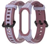 Mi Band 8 7 6 5 4 3 Strap Wrist Band For Mi Smart Band 8 Strap NFC Global Version Silicone Wristbands Bracelet