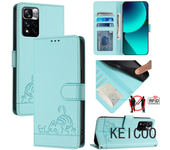For Xiaomi Redmi Note 11 11e 12 Pro Plus China 4G 5G Soporte Card Slot Shell Solapa Anti - Caída Carcasa Del Teléfono Móvil