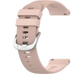 Watchband Silicone 18 22mm Strap For Huawei Watch GT 4 46MM 41MM Band Bracelet Wristband For Garmin Forerunner 265 265S 255 255S