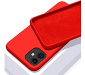 7 6 6S 8 Plus Original Liquid Silicone Soft Cover For iPhone 11 12 Pro X XR XS Max Shockproof Phone Case