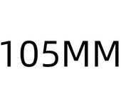General Velvet Earpads 60mm 65mm 70mm 75mm 80mm 85mm 90mm 95 100mm 105mm 110mm Replacement Ear Pads Cushion for Sony/Akg/Denon