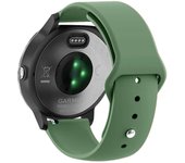 20mm 22mm Silicone Strap For Garmactive 3 4 Band Watch Venu 2 SQ 645 Wristband Bracelet Garmin Forerunner 245